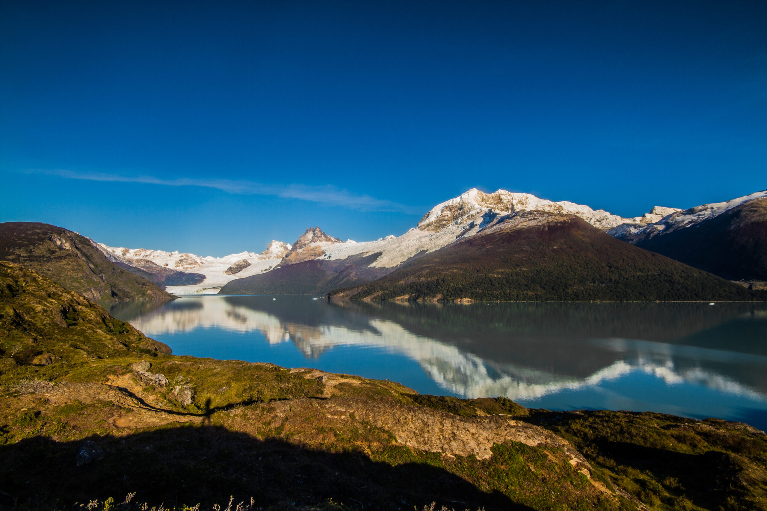 Vista Panorámica Spegazzini