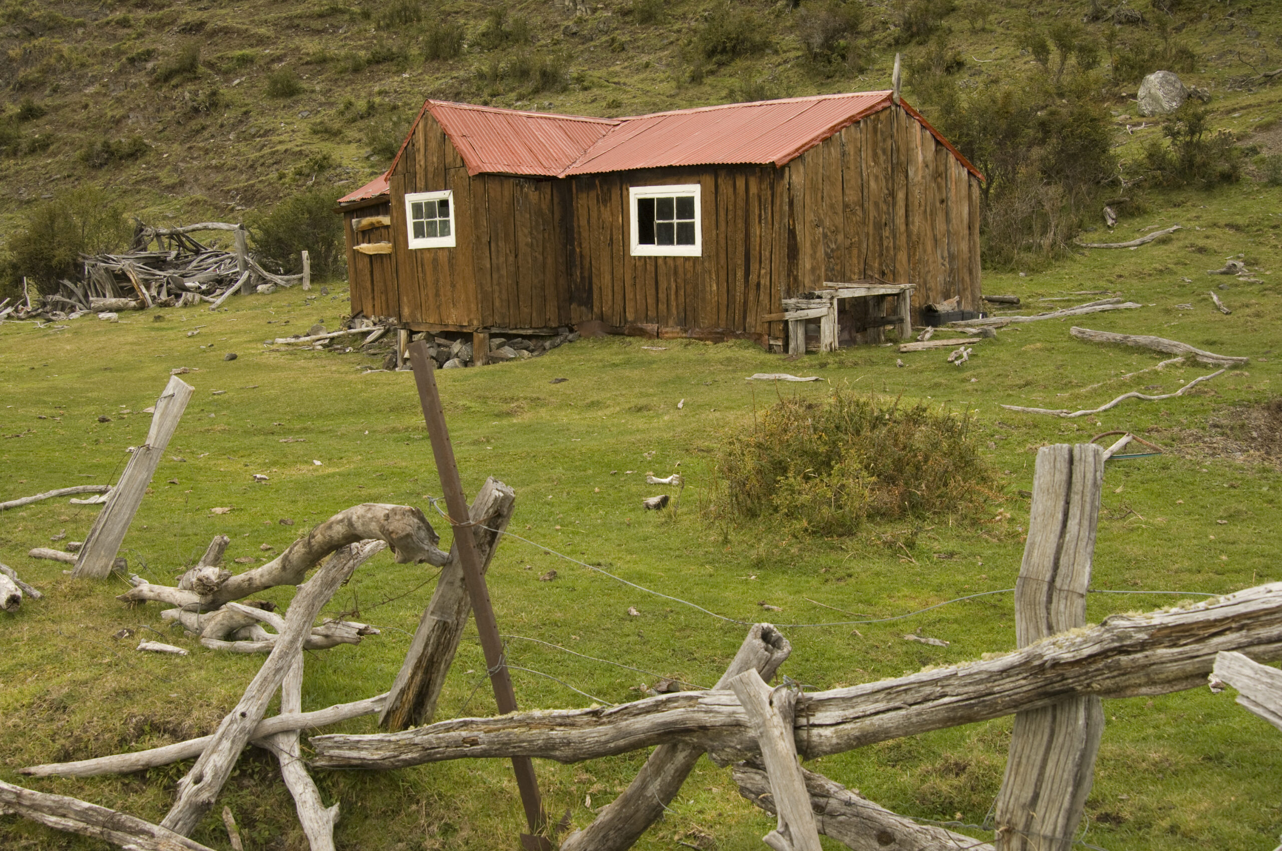 Bahía las Vacas