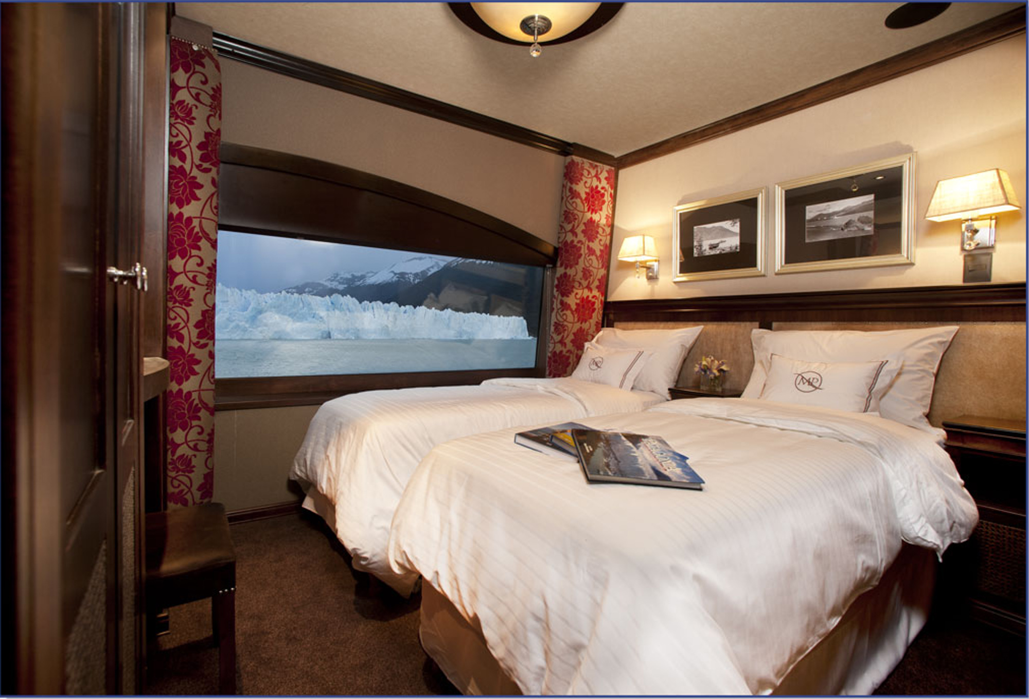 Cabina Deluxe Twin