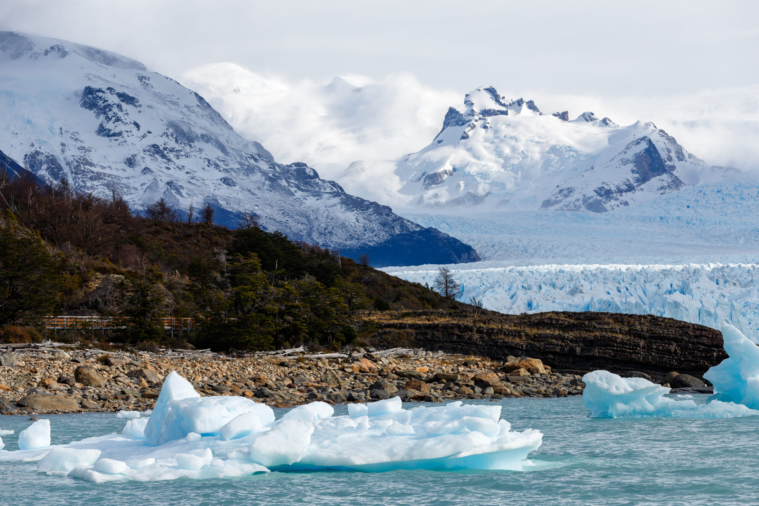 Glaciar Perito Moreno