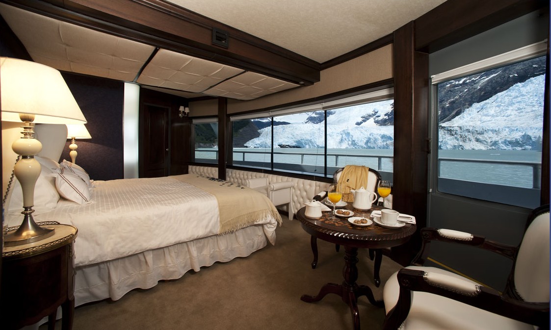 Cabina Grand Suite